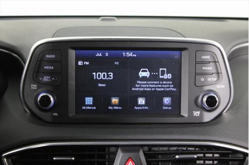 2019 Hyundai SANTA FE SEL 2.4
