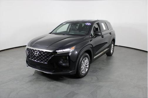 2019 Hyundai SANTA FE SEL 2.4