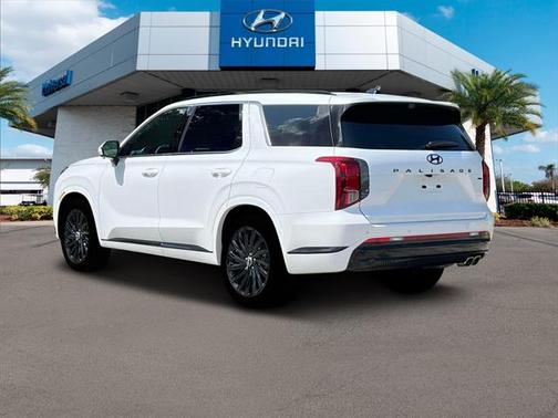 2025 Hyundai PALISADE Calligraphy Night Edition