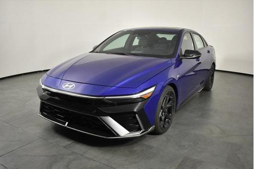 2025 Hyundai ELANTRA N Line