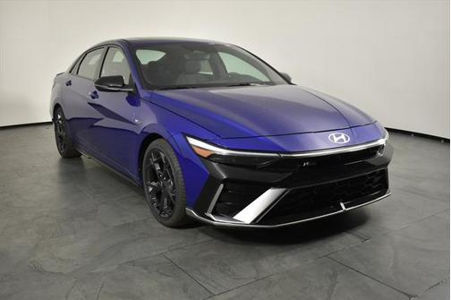 2025 Hyundai ELANTRA N Line