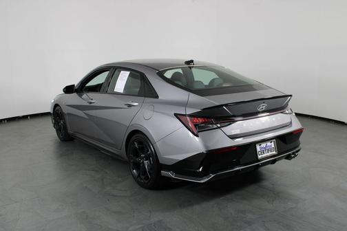 2024 Hyundai ELANTRA N Line