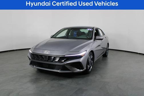 2025 Hyundai ELANTRA SEL