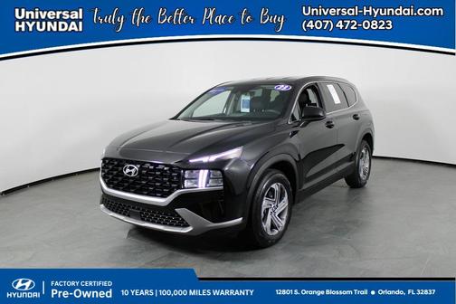 2023 Hyundai SANTA FE SE