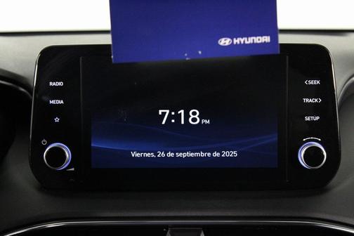 2023 Hyundai SANTA FE SE