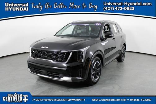 2024 Kia Sorento S