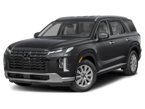 Abyss Black Pearl 2025 Hyundai PALISADE SEL Premium