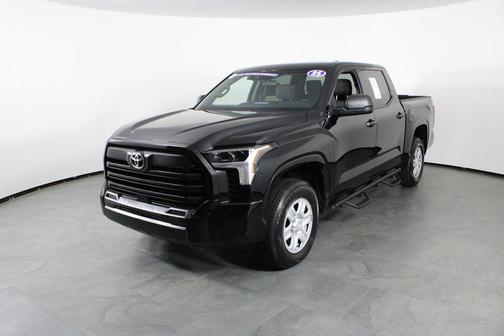 2025 Toyota Tundra SR