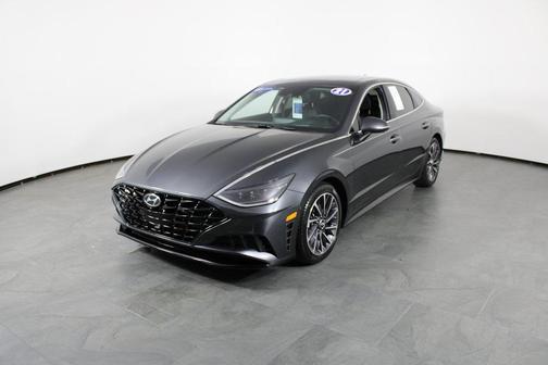 2021 Hyundai SONATA Limited