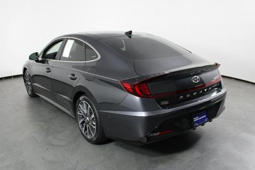 2021 Hyundai SONATA Limited