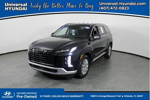 2024 Hyundai PALISADE SEL