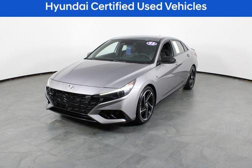 2023 Hyundai ELANTRA N Line