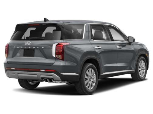 Steel Graphite 2025 Hyundai PALISADE SE
