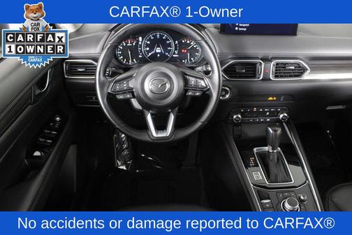 2023 Mazda CX-5 2.5 S
