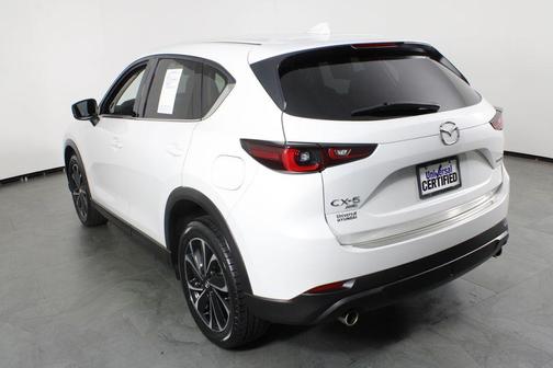 2023 Mazda CX-5 2.5 S