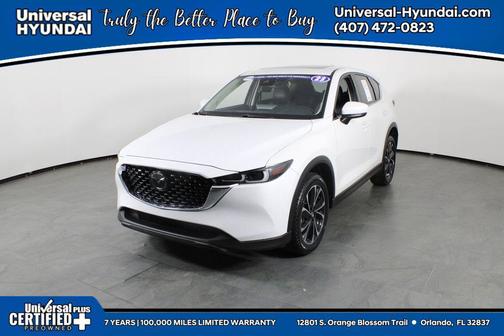 2023 Mazda CX-5 2.5 S