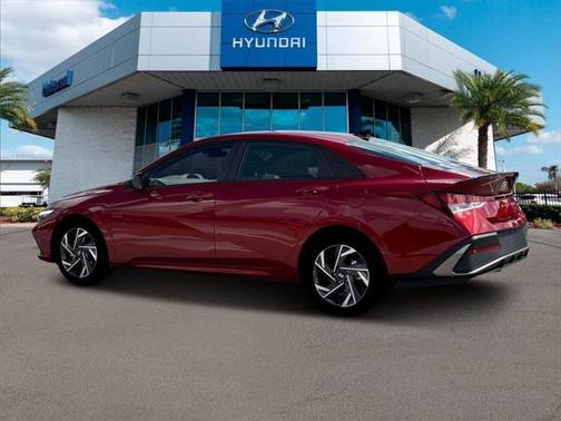 2025 Hyundai ELANTRA Sport