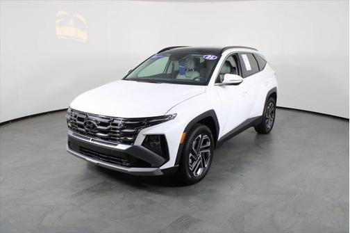 2025 Hyundai TUCSON Hybrid Limited