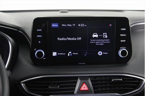 2022 Hyundai SANTA FE SEL 2.4