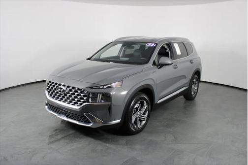 2022 Hyundai SANTA FE SEL 2.4