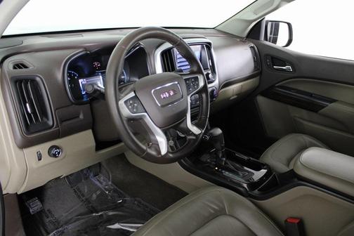 2018 GMC Canyon SLT