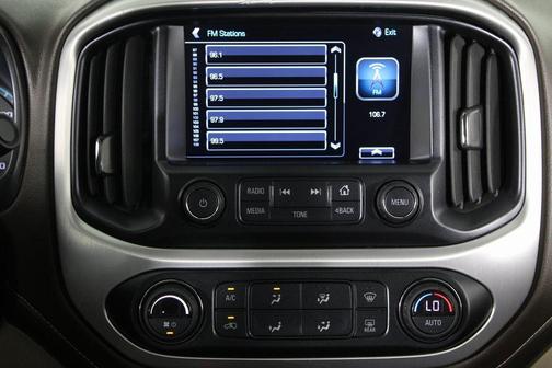 2018 GMC Canyon SLT