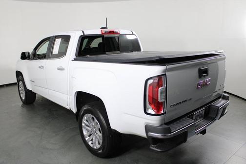 2018 GMC Canyon SLT