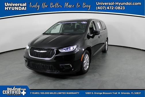 2024 Chrysler Pacifica Touring L