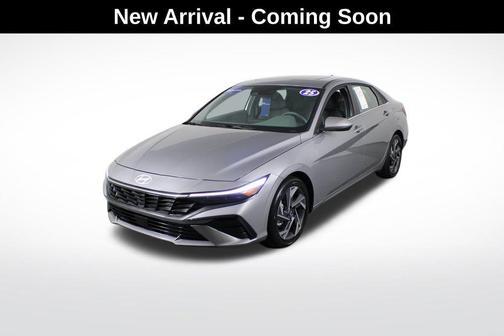 2025 Hyundai ELANTRA SEL