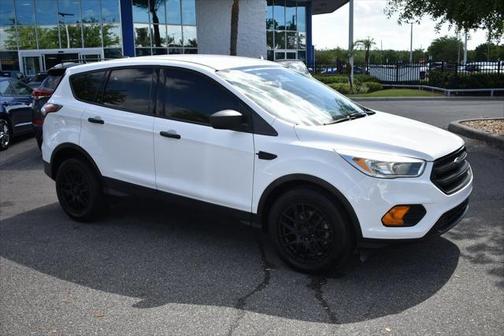2017 Ford Escape S