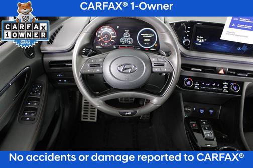 2023 Hyundai SONATA N Line