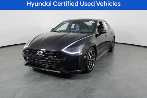 2023 Hyundai SONATA N Line