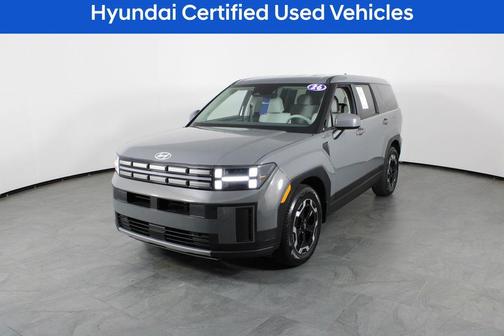 2026 Hyundai SANTA FE SE