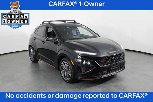 2023 Hyundai KONA N Line