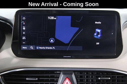 2023 Hyundai SANTA FE HEV Blue