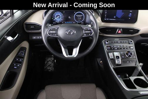 2023 Hyundai SANTA FE HEV Blue