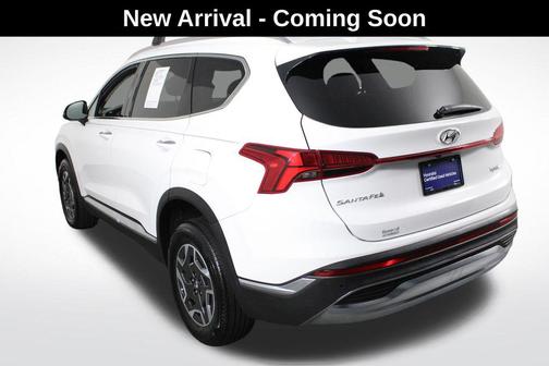 2023 Hyundai SANTA FE HEV Blue