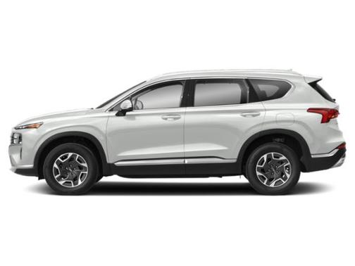2023 Hyundai SANTA FE HEV Blue