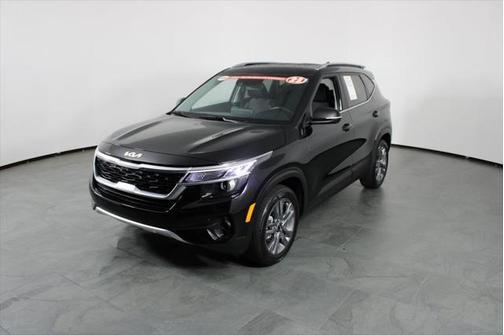 2023 Kia Seltos S