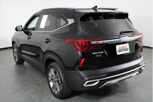 2023 Kia Seltos S