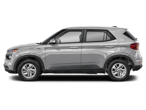 Shimmering Silver 2026 Hyundai VENUE SE
