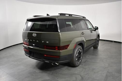 2025 Hyundai SANTA FE SEL 2.4