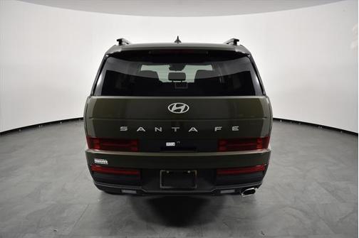 2025 Hyundai SANTA FE SEL 2.4