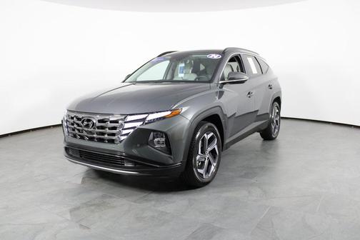 2024 Hyundai TUCSON Hybrid Limited