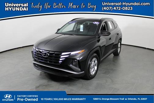 2024 Hyundai TUCSON SEL