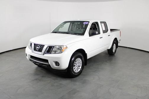 2017 Nissan Frontier SV