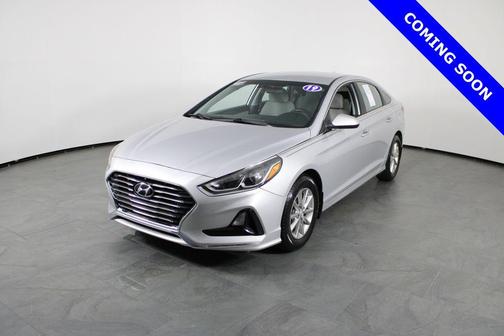 2019 Hyundai SONATA SE