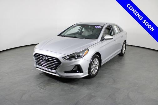2019 Hyundai SONATA SE