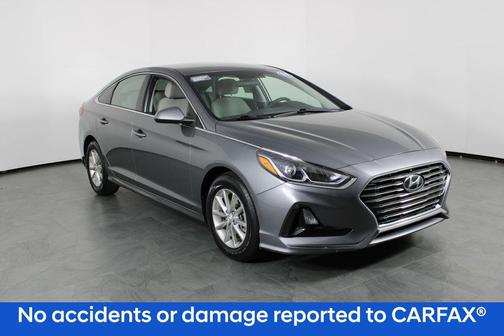 2019 Hyundai SONATA SE