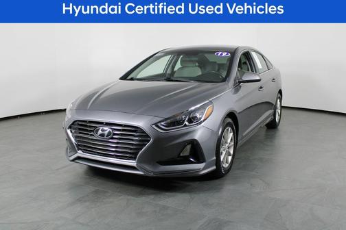 2019 Hyundai SONATA SE
